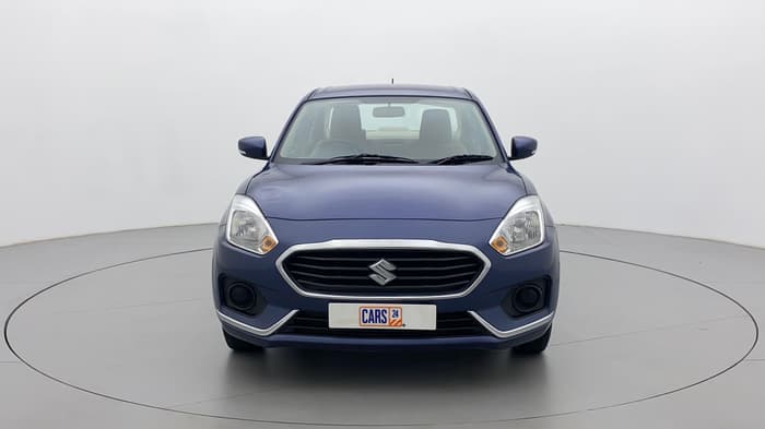 2017 Maruti Dzire VXI, Petrol, Manual, 68,979 km, Front
