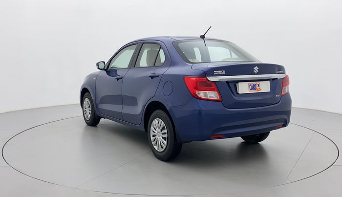 2017 Maruti Dzire VXI, Petrol, Manual, 68,979 km, Left Back Diagonal