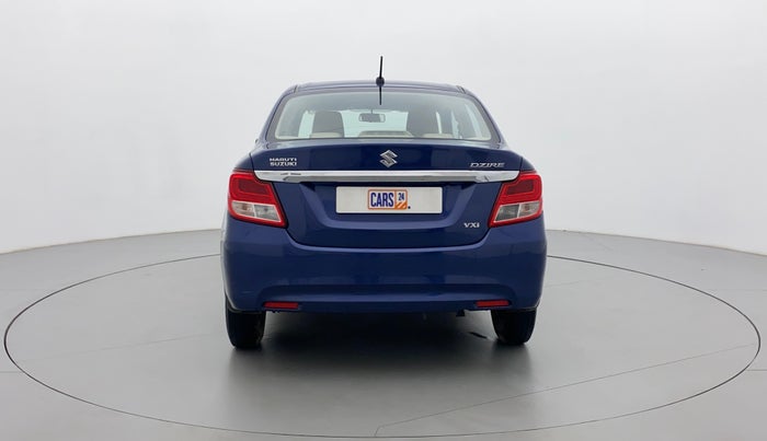 2017 Maruti Dzire VXI, Petrol, Manual, 68,979 km, Back/Rear