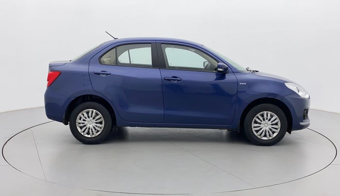 2017 Maruti Dzire VXI, Petrol, Manual, 68,979 km, Right Side View