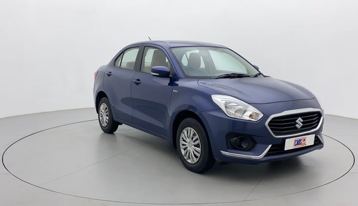 2017 Maruti Dzire VXI, Petrol, Manual, 68,979 km, Right Front Diagonal