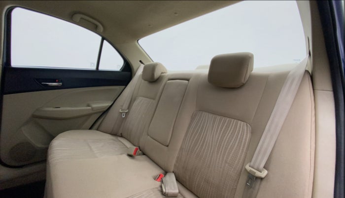 2017 Maruti Dzire VXI, Petrol, Manual, 68,979 km, Right Side Rear Door Cabin