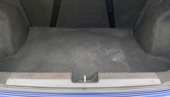 2017 Maruti Dzire VXI, Petrol, Manual, 68,979 km, Boot Inside