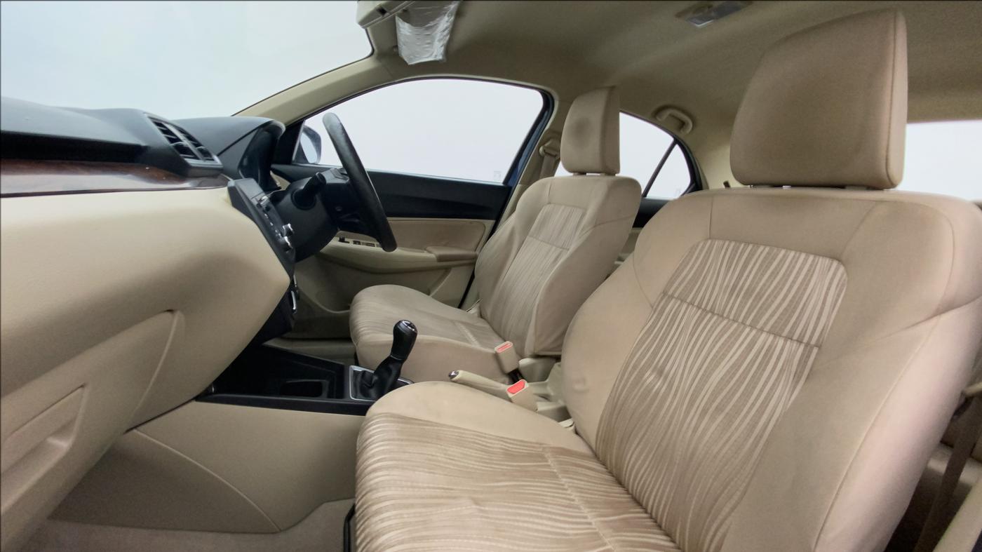 2017 Maruti Dzire VXI, Petrol, Manual, 68,979 km, Right Side Front Door Cabin