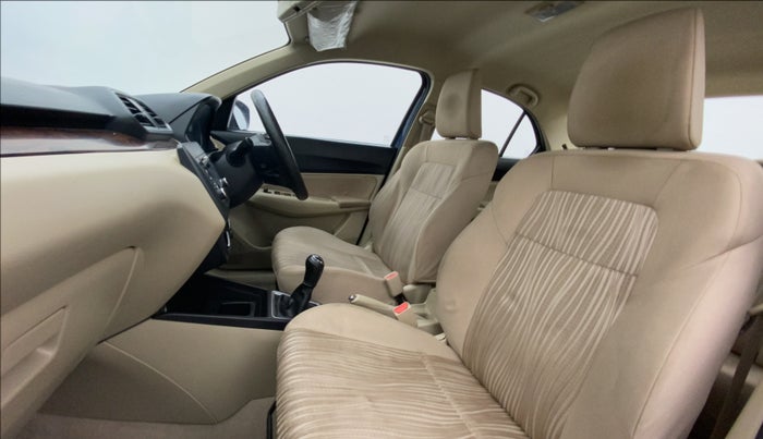 2017 Maruti Dzire VXI, Petrol, Manual, 68,979 km, Right Side Front Door Cabin