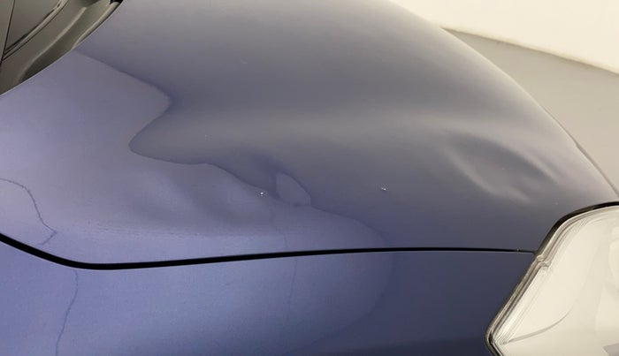 2017 Maruti Dzire VXI, Petrol, Manual, 68,979 km, Bonnet (hood) - Slightly dented