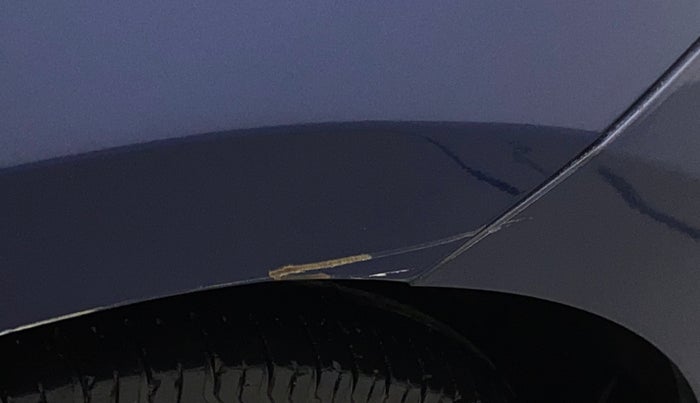 2017 Maruti Dzire VXI, Petrol, Manual, 68,979 km, Right fender - Slight discoloration