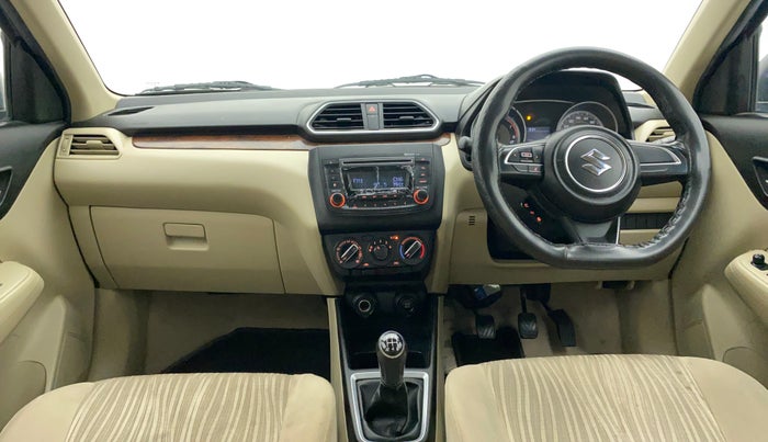 2017 Maruti Dzire VXI, Petrol, Manual, 68,979 km, Dashboard