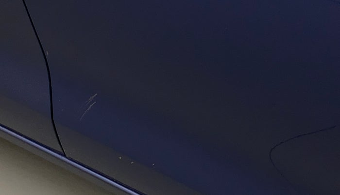 2017 Maruti Dzire VXI, Petrol, Manual, 68,979 km, Driver-side door - Minor scratches