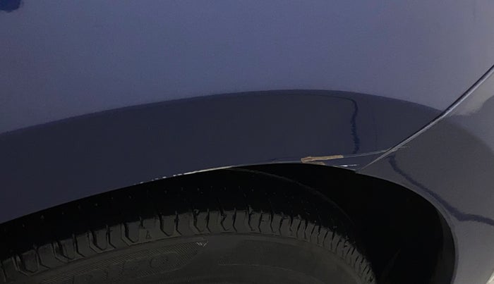 2017 Maruti Dzire VXI, Petrol, Manual, 68,979 km, Right fender - Minor scratches