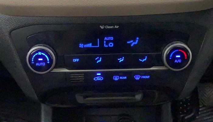 2016 Hyundai Elite i20 SPORTZ 1.2, Petrol, Manual, 81,188 km, Automatic Climate Control