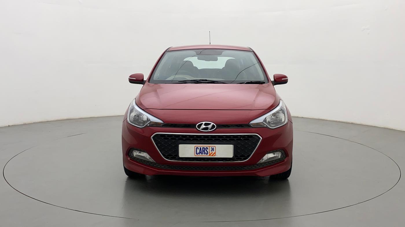 2016 Hyundai Elite i20 SPORTZ 1.2, Petrol, Manual, 81,188 km, Front