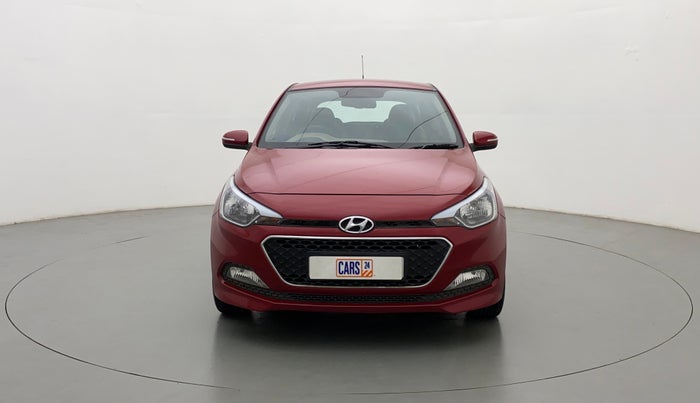 2016 Hyundai Elite i20 SPORTZ 1.2, Petrol, Manual, 81,188 km, Front