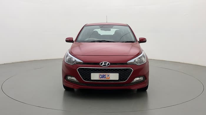 2016 Hyundai Elite i20 SPORTZ 1.2, Petrol, Manual, 81,188 km, Front