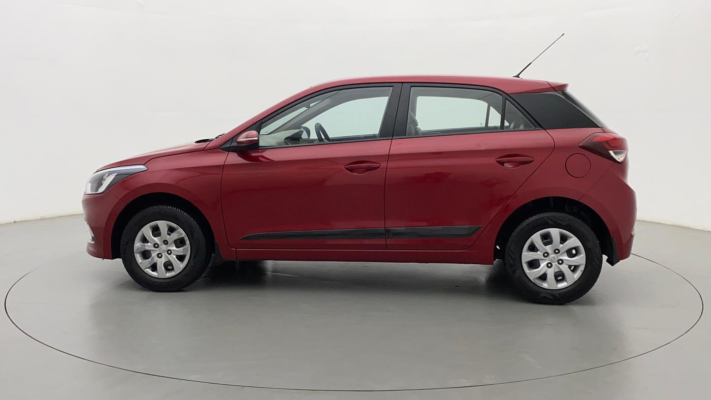 2016 Hyundai Elite i20 SPORTZ 1.2, Petrol, Manual, 81,188 km, Left Side