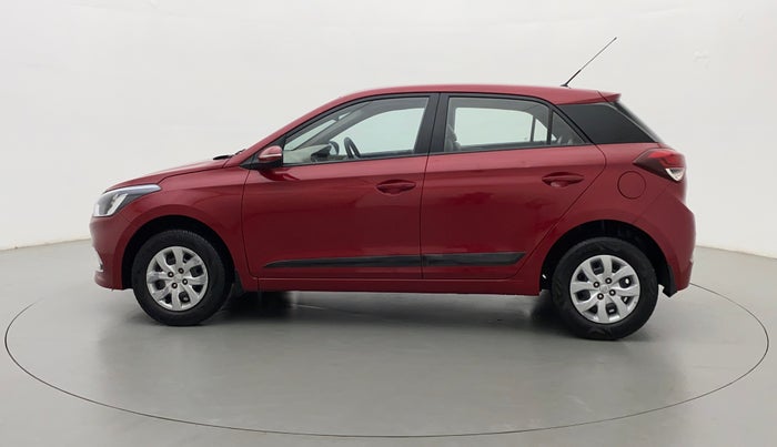 2016 Hyundai Elite i20 SPORTZ 1.2, Petrol, Manual, 81,188 km, Left Side