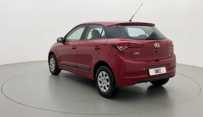 2016 Hyundai Elite i20 SPORTZ 1.2, Petrol, Manual, 81,188 km, Left Back Diagonal