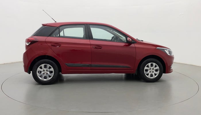 2016 Hyundai Elite i20 SPORTZ 1.2, Petrol, Manual, 81,188 km, Right Side