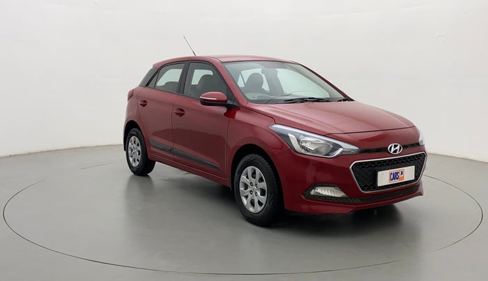 2016 Hyundai Elite i20 SPORTZ 1.2, Petrol, Manual, 81,188 km, Right Front Diagonal