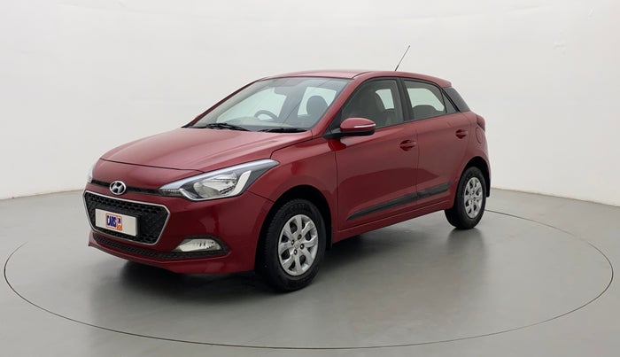 2016 Hyundai Elite i20 SPORTZ 1.2, Petrol, Manual, 81,188 km, Left Front Diagonal