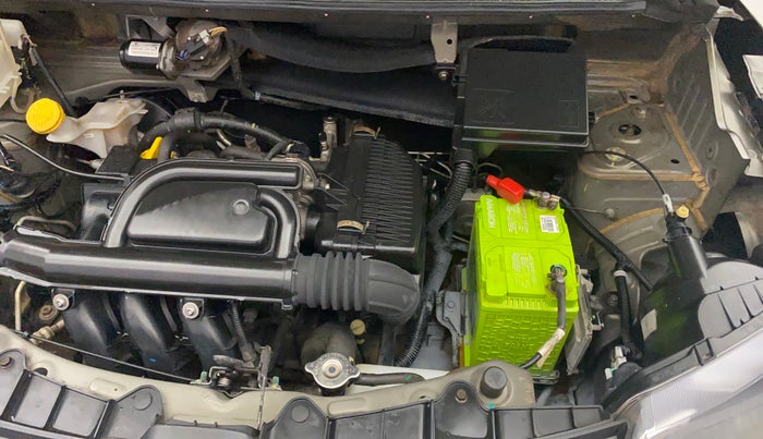 2019 Renault Kwid RXL, Petrol, Manual, 21,757 km, Engine View - Left