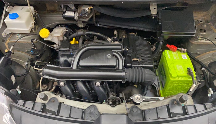 2019 Renault Kwid RXL, Petrol, Manual, 21,757 km, Engine View