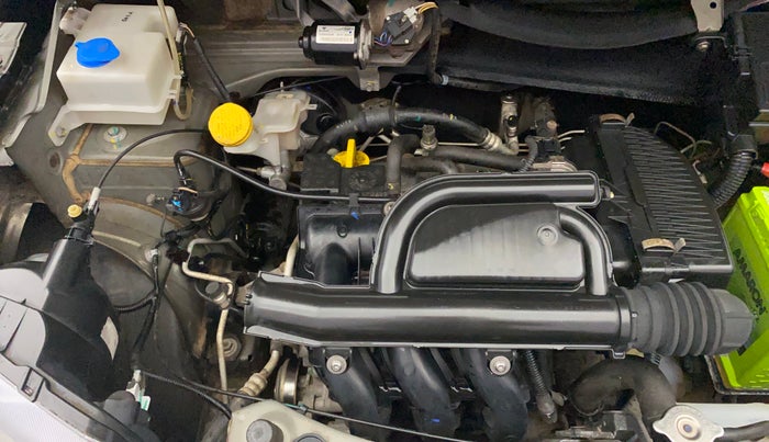 2019 Renault Kwid RXL, Petrol, Manual, 21,757 km, Engine View - Right