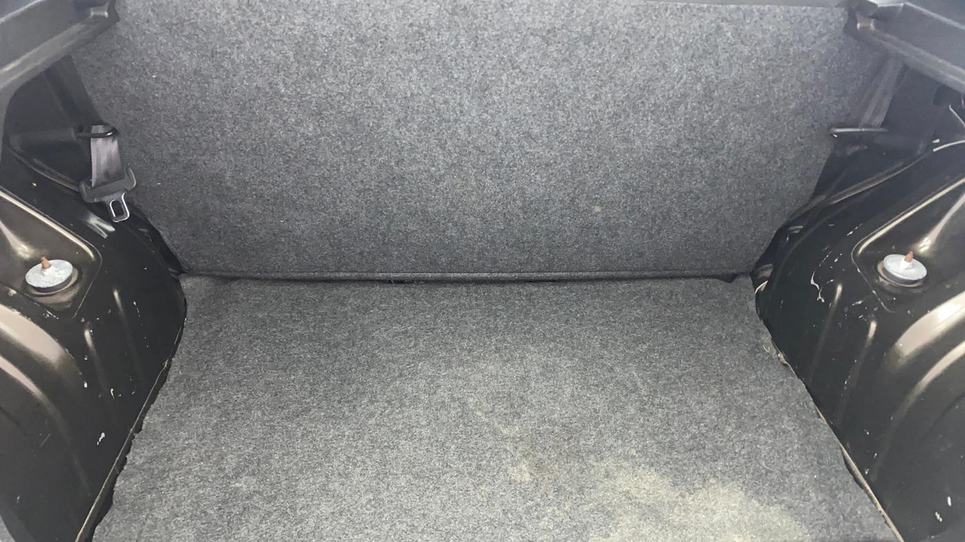 2019 Renault Kwid RXL, Petrol, Manual, 21,757 km, Boot Inside