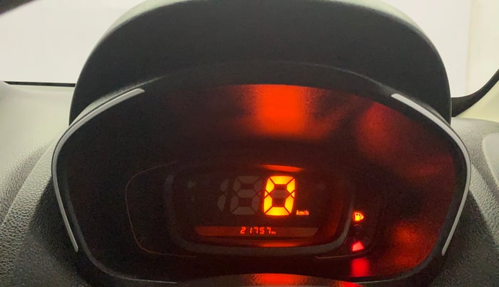 2019 Renault Kwid RXL, Petrol, Manual, 21,757 km, Odometer Image