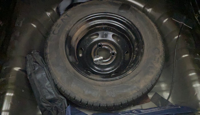 2019 Renault Kwid RXL, Petrol, Manual, 21,757 km, Spare Tyre