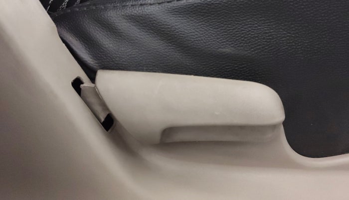 2017 Maruti Celerio ZXI AMT, Petrol, Automatic, 75,598 km, Driver Side Adjustment Panel