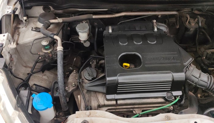 2017 Maruti Celerio ZXI AMT, Petrol, Automatic, 75,598 km, Engine View - Right