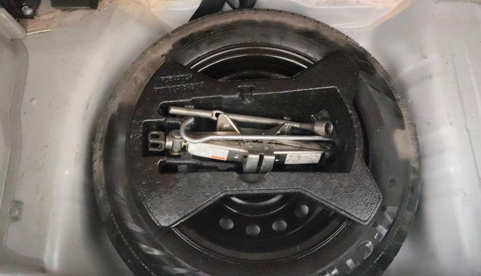 2017 Maruti Celerio ZXI AMT, Petrol, Automatic, 75,598 km, Spare Tyre