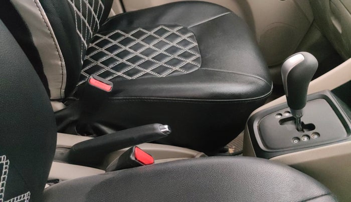 2017 Maruti Celerio ZXI AMT, Petrol, Automatic, 75,598 km, Gear Lever