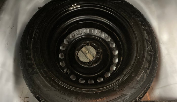 2017 Honda Amaze 1.2L I-VTEC VX AT, Petrol, Automatic, 1,08,147 km, Spare Tyre