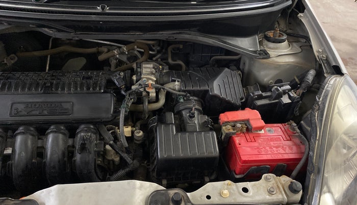 2017 Honda Amaze 1.2L I-VTEC VX AT, Petrol, Automatic, 1,08,147 km, Engine View - Left
