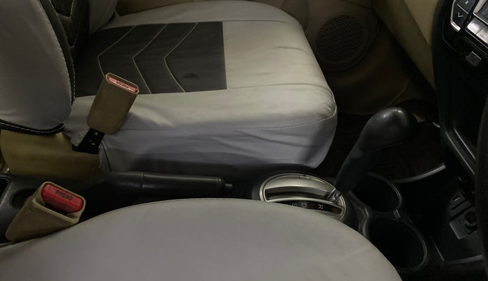 2017 Honda Amaze 1.2L I-VTEC VX AT, Petrol, Automatic, 1,08,147 km, Gear Lever