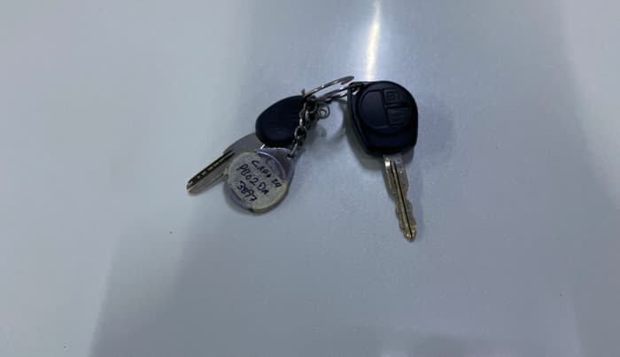 2016 Maruti Swift VDI, Diesel, Manual, 61,322 km, Key Close Up