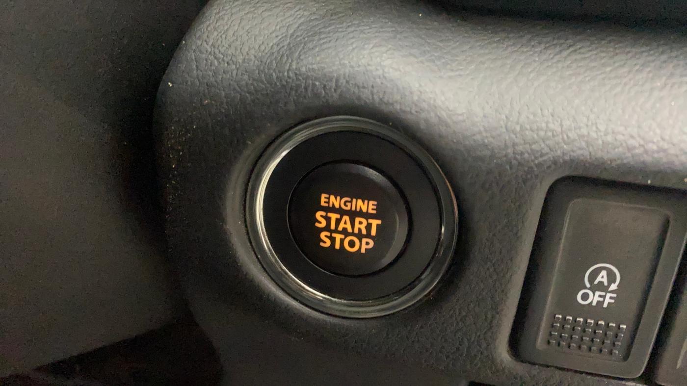 2021 Maruti S Cross ZETA 1.5, Petrol, Manual, 1,06,825 km, Keyless Start/ Stop Button