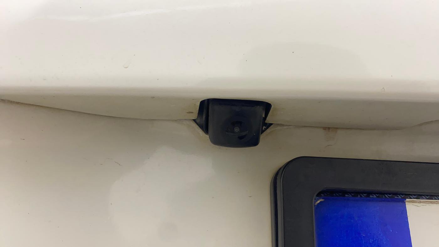 2021 Maruti S Cross ZETA 1.5, Petrol, Manual, 1,06,825 km, Parking Camera