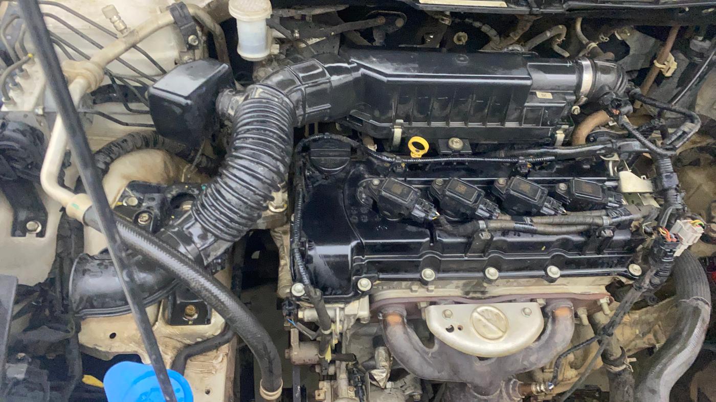 2021 Maruti S Cross ZETA 1.5, Petrol, Manual, 1,06,825 km, Engine View - Right