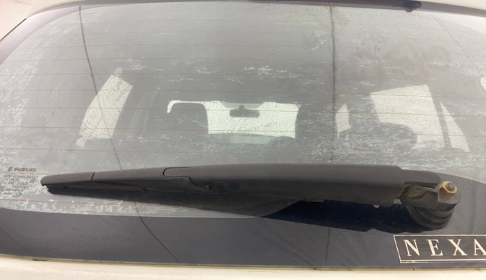 2021 Maruti S Cross ZETA 1.5, Petrol, Manual, 1,06,818 km, Rear Wiper