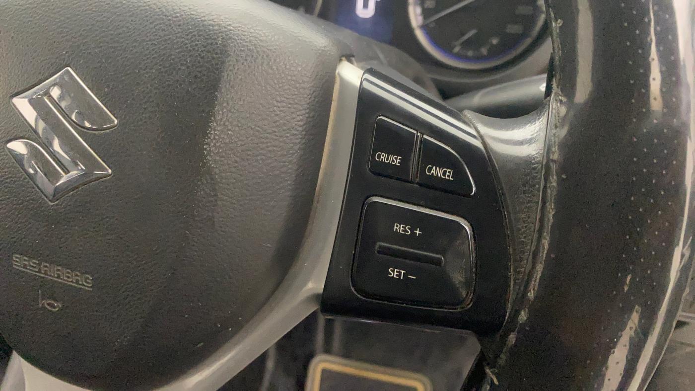 2021 Maruti S Cross ZETA 1.5, Petrol, Manual, 1,06,825 km, Adaptive Cruise Control
