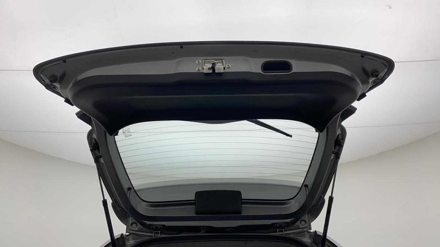 2020 Maruti IGNIS ZETA 1.2, Petrol, Manual, 46,300 km, Boot Door Open