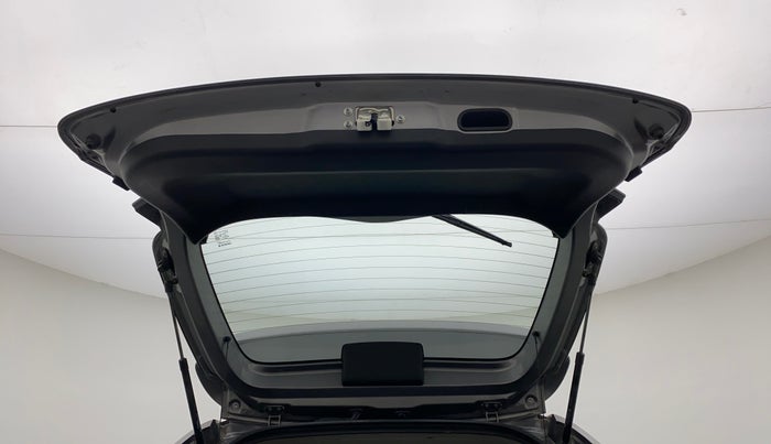 2020 Maruti IGNIS ZETA 1.2, Petrol, Manual, 46,300 km, Boot Door Open