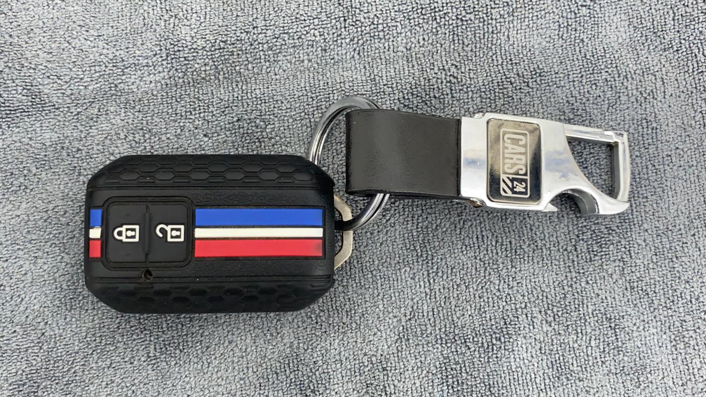 2020 Maruti IGNIS ZETA 1.2, Petrol, Manual, 46,300 km, Key Close Up