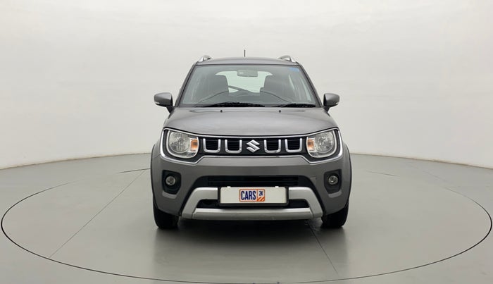 2020 Maruti IGNIS ZETA 1.2, Petrol, Manual, 46,300 km, Front
