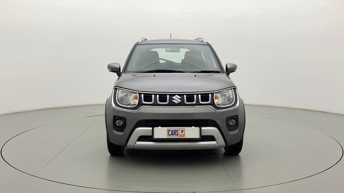 2020 Maruti IGNIS ZETA 1.2, Petrol, Manual, 46,300 km, Front