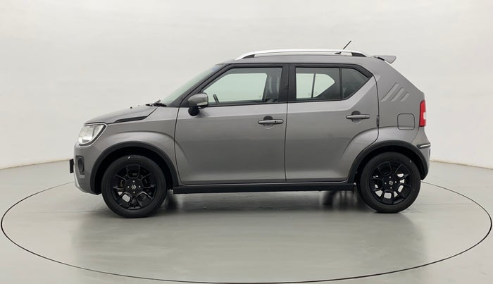 2020 Maruti IGNIS ZETA 1.2, Petrol, Manual, 46,300 km, Left Side