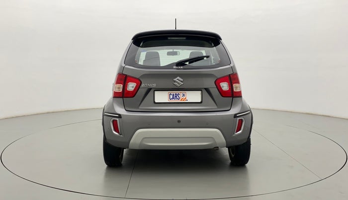 2020 Maruti IGNIS ZETA 1.2, Petrol, Manual, 46,300 km, Back/Rear